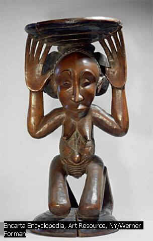 caryatid