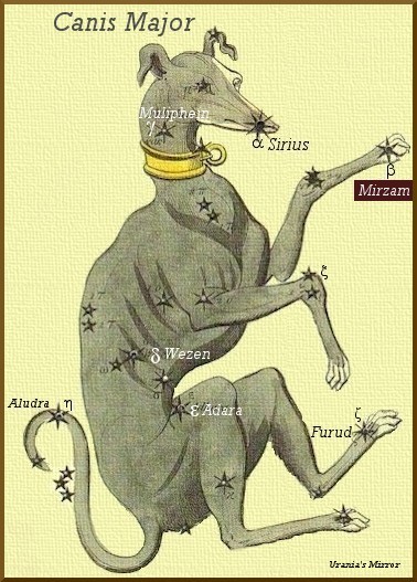 Mirzam